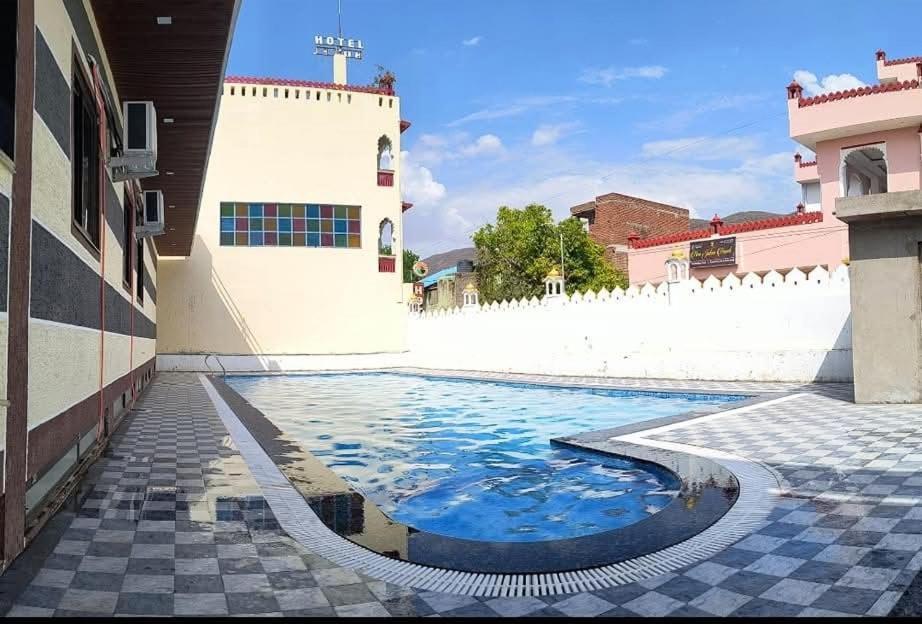 Sr Resort Puskár Kültér fotó